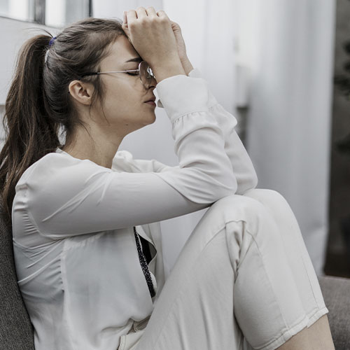 Transforme seu sofrimento em força